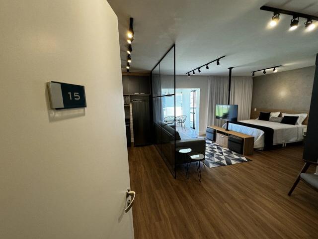 Apartamento para Locação em São Paulo/SP Chácara Santo Antônio 1 Quartos