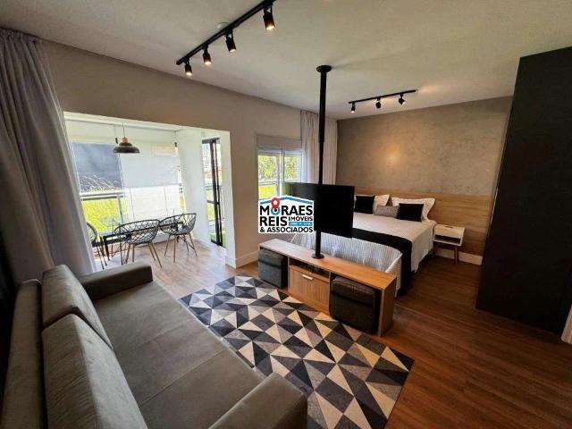 Apartamento para Locação em São Paulo/SP Chácara Santo Antônio 1 Quartos