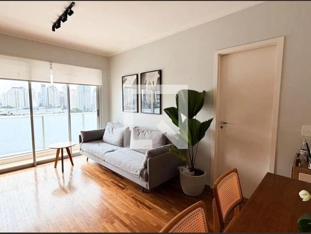 Apartamento para Locação em São Paulo/SP Chácara Santo Antônio 1 Quartos