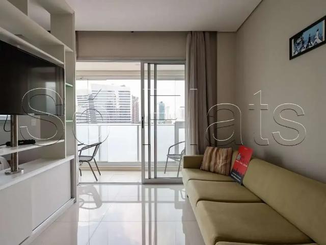 Apartamento para Locação em São Paulo/SP Chácara Santo Antônio 1 Quartos