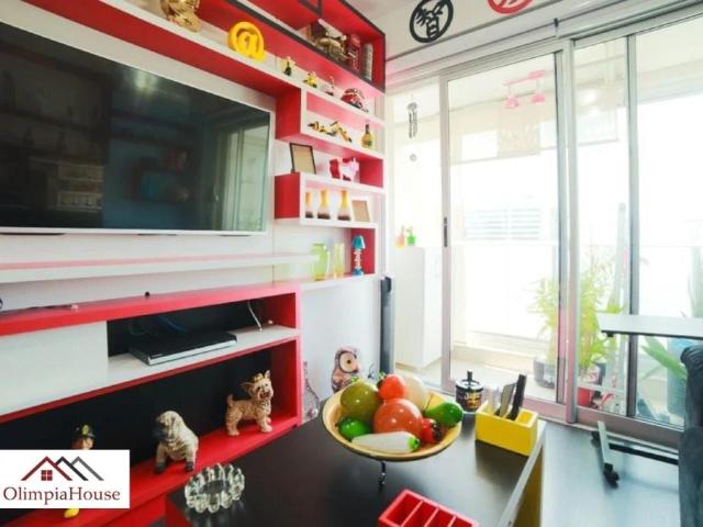 Apartamento para Locação em São Paulo/SP Chácara Santo Antônio 1 Quartos