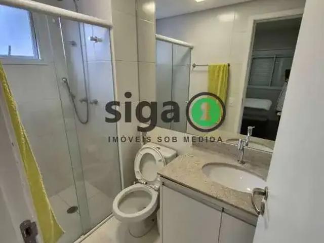 Apartamento para Locação em São Paulo/SP Chácara Santo Antônio 1 Quartos