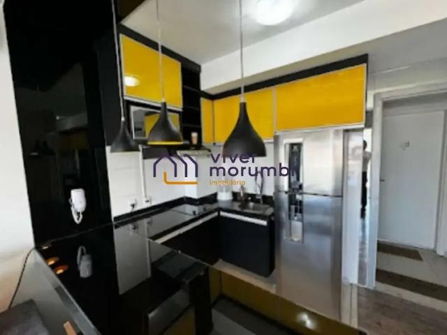 Apartamento para Locação em São Paulo/SP Chácara Santo Antônio 1 Quartos