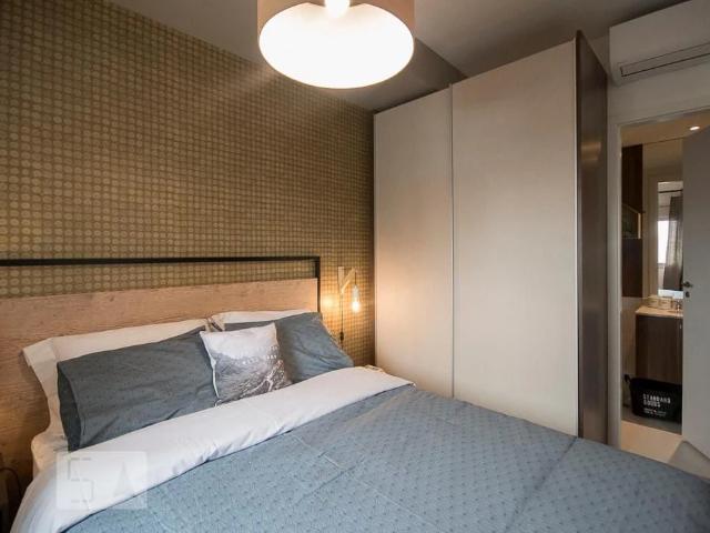 Apartamento para Locação em São Paulo/SP Chácara Santo Antônio 1 Quartos