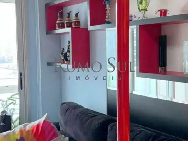 Apartamento para Locação em São Paulo/SP Chácara Santo Antônio 1 Quartos