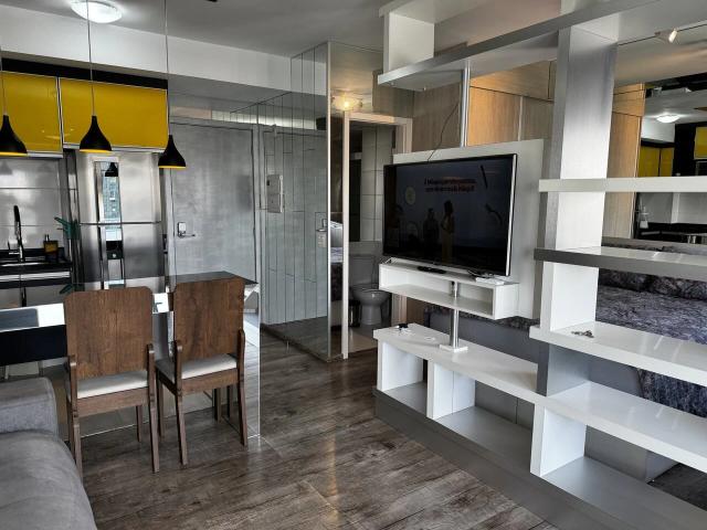 Apartamento para Locação em São Paulo/SP Chácara Santo Antônio 1 Quartos