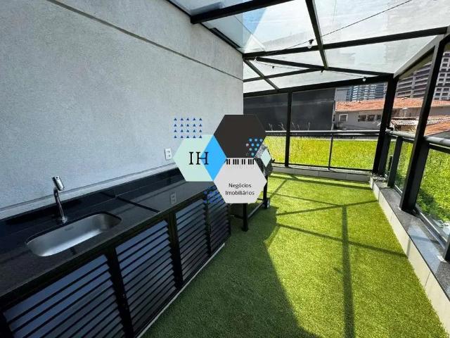 Apartamento para Locação em São Paulo/SP Chácara Santo Antônio 1 Quartos