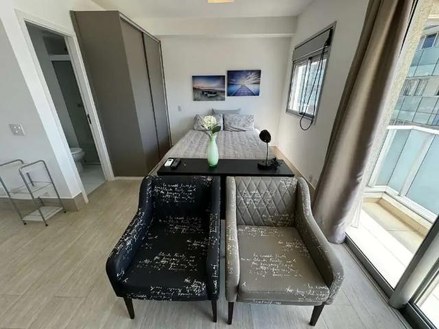 Apartamento para Locação em São Paulo/SP Chácara Santo Antônio 1 Quartos
