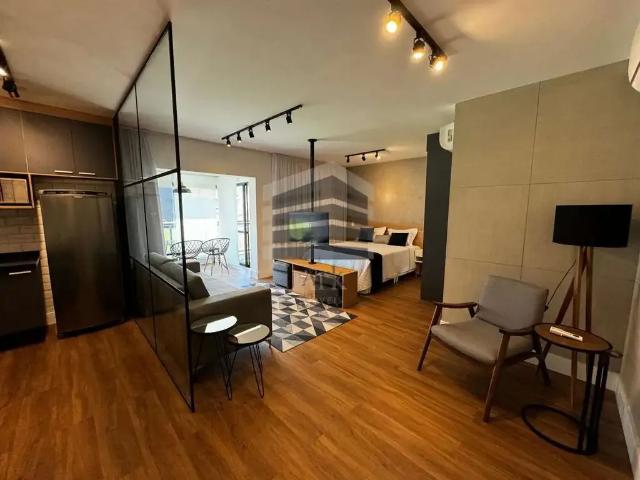 Apartamento para Locação em São Paulo/SP Chácara Santo Antônio 1 Quartos