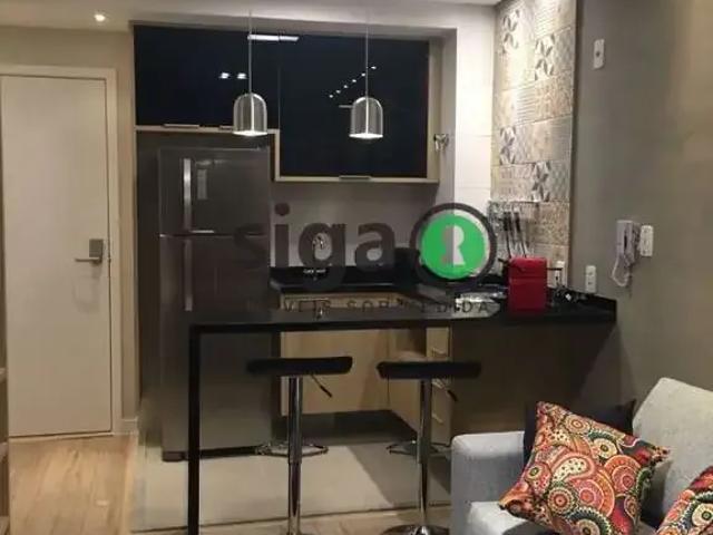 Apartamento para Locação em São Paulo/SP Chácara Santo Antônio 1 Quartos