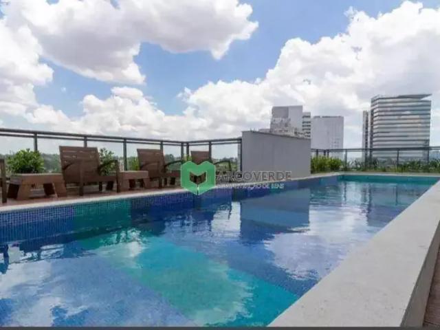 Apartamento para Locação em São Paulo/SP Chácara Santo Antônio 1 Quartos