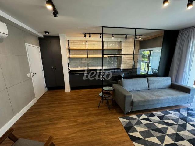 Apartamento para Locação em São Paulo/SP Chácara Santo Antônio 1 Quartos