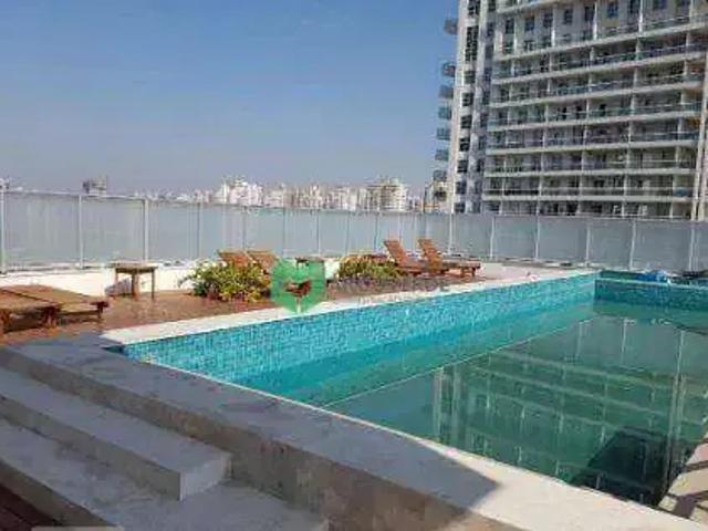 Apartamento para Locação em São Paulo/SP Chácara Santo Antônio 1 Quartos