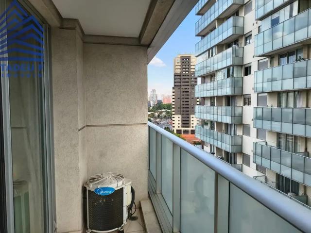 Apartamento para Locação em São Paulo/SP Chácara Santo Antônio 1 Quartos