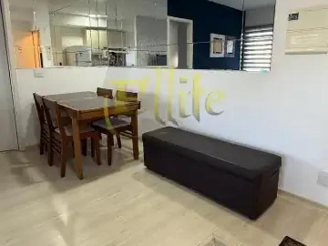 Apartamento para Locação em São Paulo/SP Chácara Santo Antônio 1 Quartos