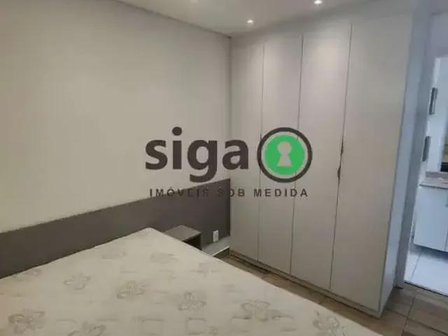 Apartamento para Locação em São Paulo/SP Chácara Santo Antônio 1 Quartos
