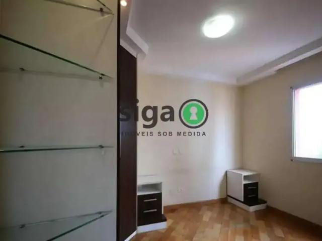Apartamento para Locação em São Paulo/SP Chácara Santo Antônio 1 Quartos