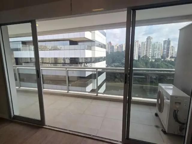 Apartamento para Locação em São Paulo/SP Chácara Santo Antônio 1 Quartos