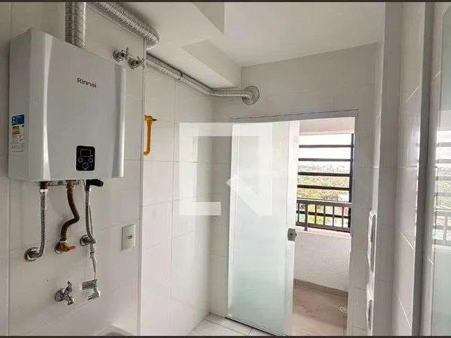 Apartamento para Locação em São Paulo/SP Chácara Santo Antônio 2 Quartos