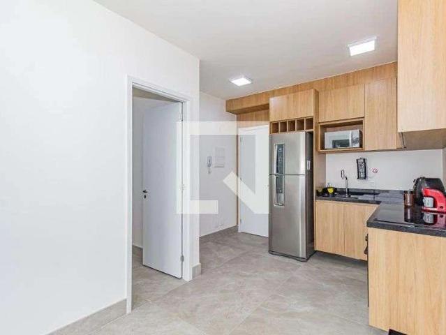 Apartamento para Locação em São Paulo/SP Chácara Santo Antônio 2 Quartos