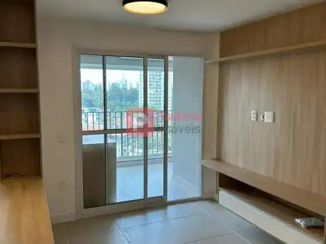 Apartamento para Locação em São Paulo/SP Chácara Santo Antônio 2 Quartos