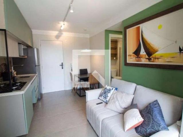 Apartamento para Locação em São Paulo/SP Chácara Santo Antônio 2 Quartos