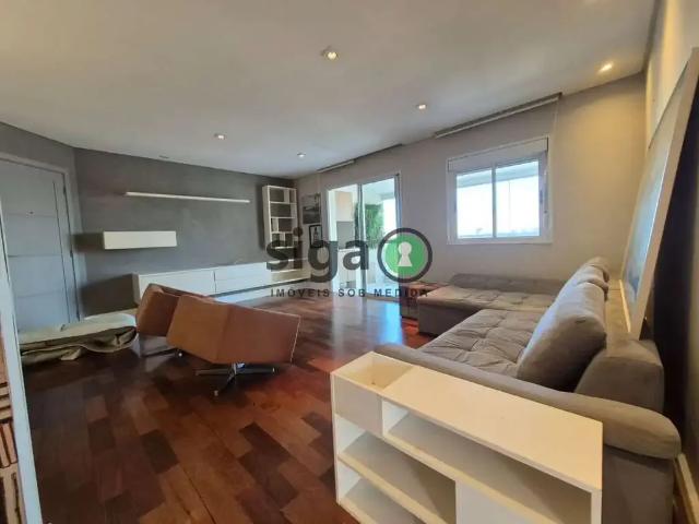 Apartamento para Locação em São Paulo/SP Chácara Santo Antônio 2 Quartos