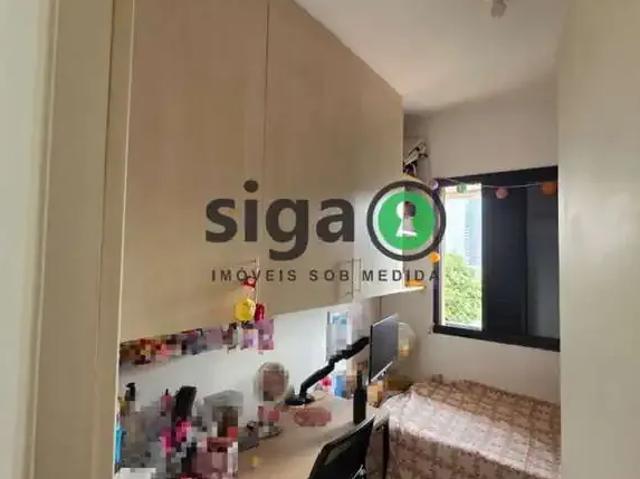 Apartamento para Locação em São Paulo/SP Chácara Santo Antônio 2 Quartos