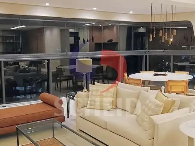Apartamento para Locação em São Paulo/SP Chácara Santo Antônio 2 Quartos