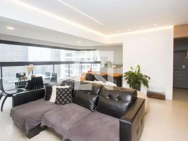 Apartamento para Locação em São Paulo/SP Chácara Santo Antônio 2 Quartos