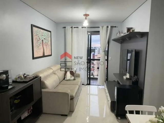Apartamento para Locação em São Paulo/SP Chácara Santo Antônio 2 Quartos