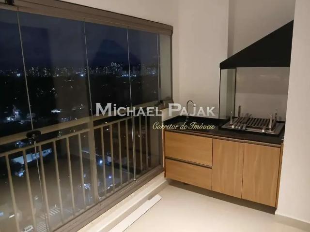 Apartamento para Locação em São Paulo/SP Chácara Santo Antônio 2 Quartos