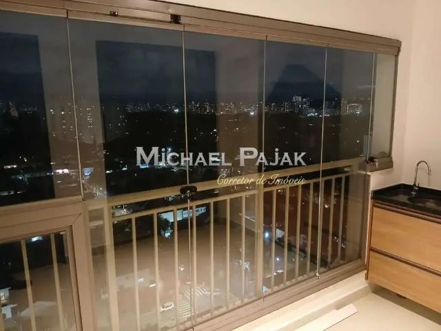Apartamento para Locação em São Paulo/SP Chácara Santo Antônio 2 Quartos