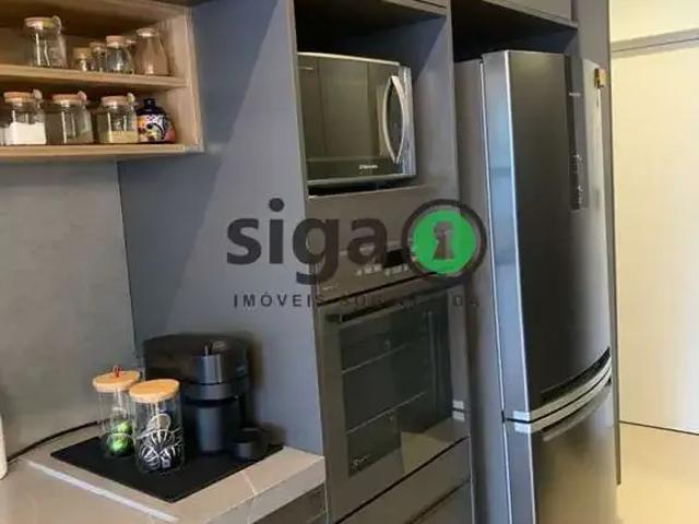 Apartamento para Locação em São Paulo/SP Chácara Santo Antônio 2 Quartos
