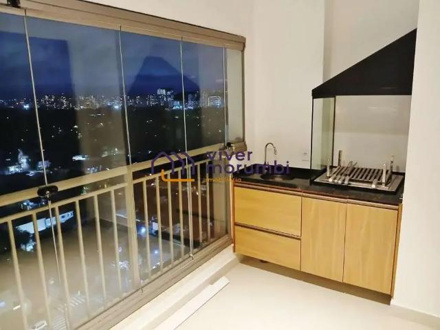 Apartamento para Locação em São Paulo/SP Chácara Santo Antônio 2 Quartos
