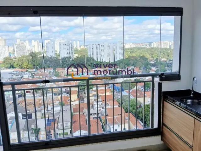 Apartamento para Locação em São Paulo/SP Chácara Santo Antônio 2 Quartos