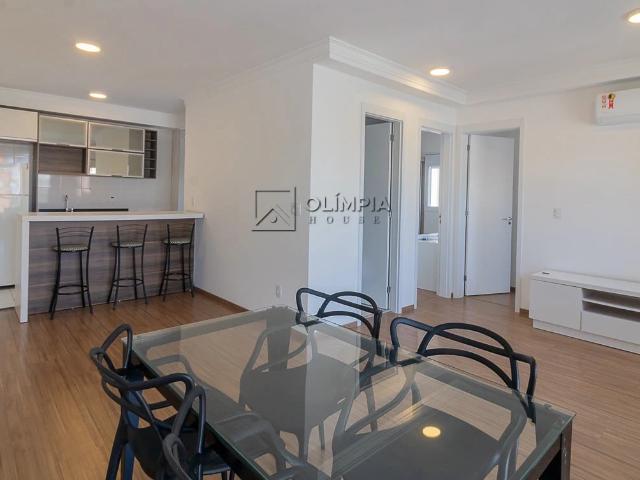 Apartamento para Locação em São Paulo/SP Chácara Santo Antônio 2 Quartos