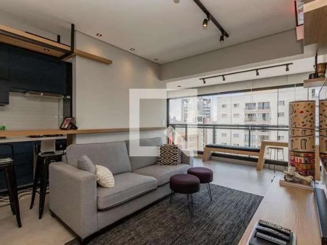 Apartamento para Locação em São Paulo/SP Chácara Santo Antônio 2 Quartos