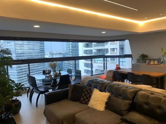 Apartamento para Locação em São Paulo/SP Chácara Santo Antônio 2 Quartos