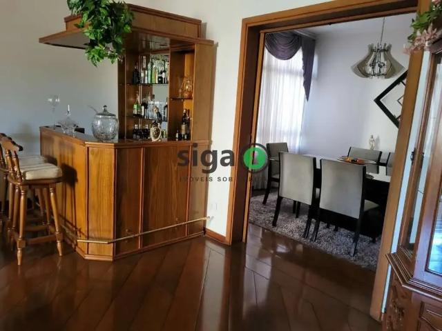 Apartamento para Locação em São Paulo/SP Chácara Santo Antônio 4 Quartos