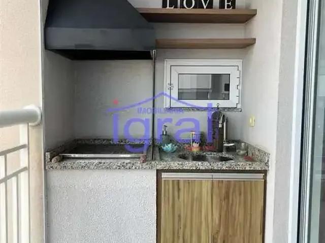 Apartamento para Locação em São Paulo/SP Chácara Santo Antônio Zona Leste 3 Quartos