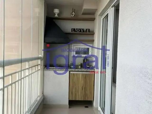 Apartamento para Locação em São Paulo/SP Chácara Santo Antônio Zona Leste 3 Quartos