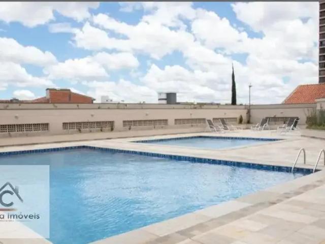 Apartamento para Locação em São Paulo/SP Chácara Seis de Outubro 3 Quartos