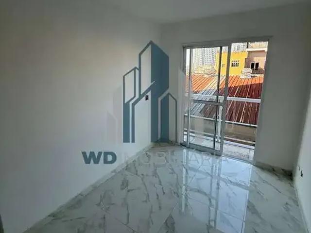 Apartamento para Locação em São Paulo/SP Cidade Antônio Estevão de Carvalho 2 Quartos