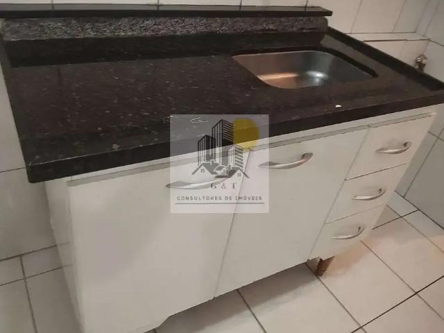 Apartamento para Locação em São Paulo/SP Cidade dos Bandeirantes 2 Quartos