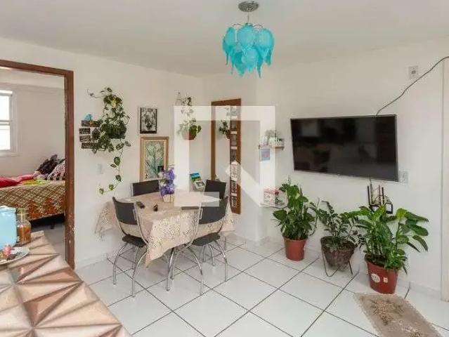 Apartamento para Locação em São Paulo/SP Cidade Dutra 2 Quartos