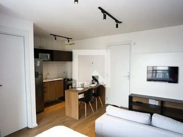 Apartamento para Locação em São Paulo/SP Cidade Jardim 1 Quartos