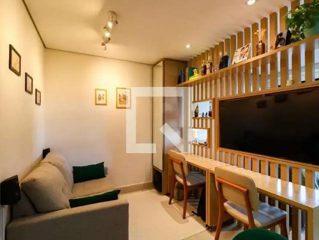 Apartamento para Locação em São Paulo/SP Cidade Jardim 1 Quartos