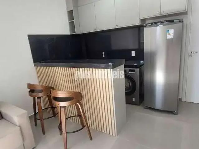 Apartamento para Locação em São Paulo/SP Cidade Jardim 1 Quartos