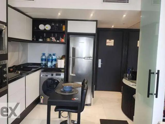 Apartamento para Locação em São Paulo/SP Cidade Jardim 1 Quartos